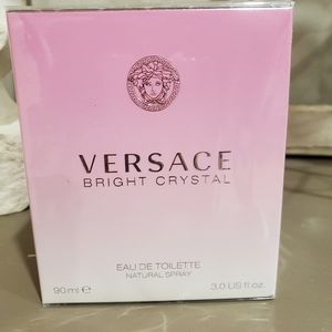 Versace Bright Crystal Perfume